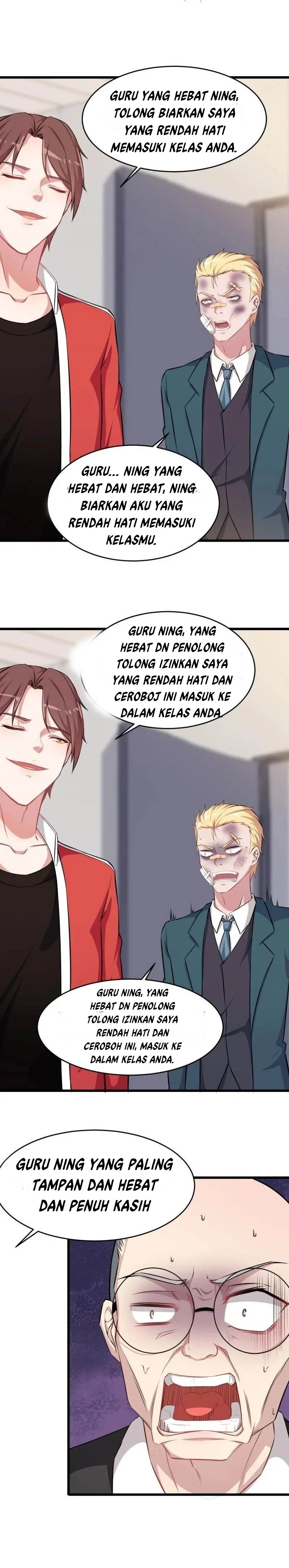 Crazy Professor System Chapter 21 Gambar 12