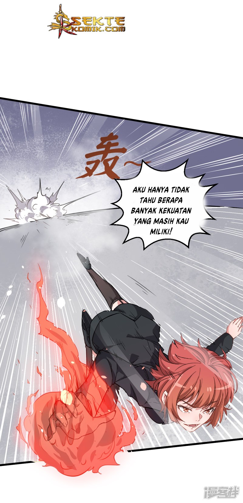 Crazy Professor System Chapter 26 Gambar 3