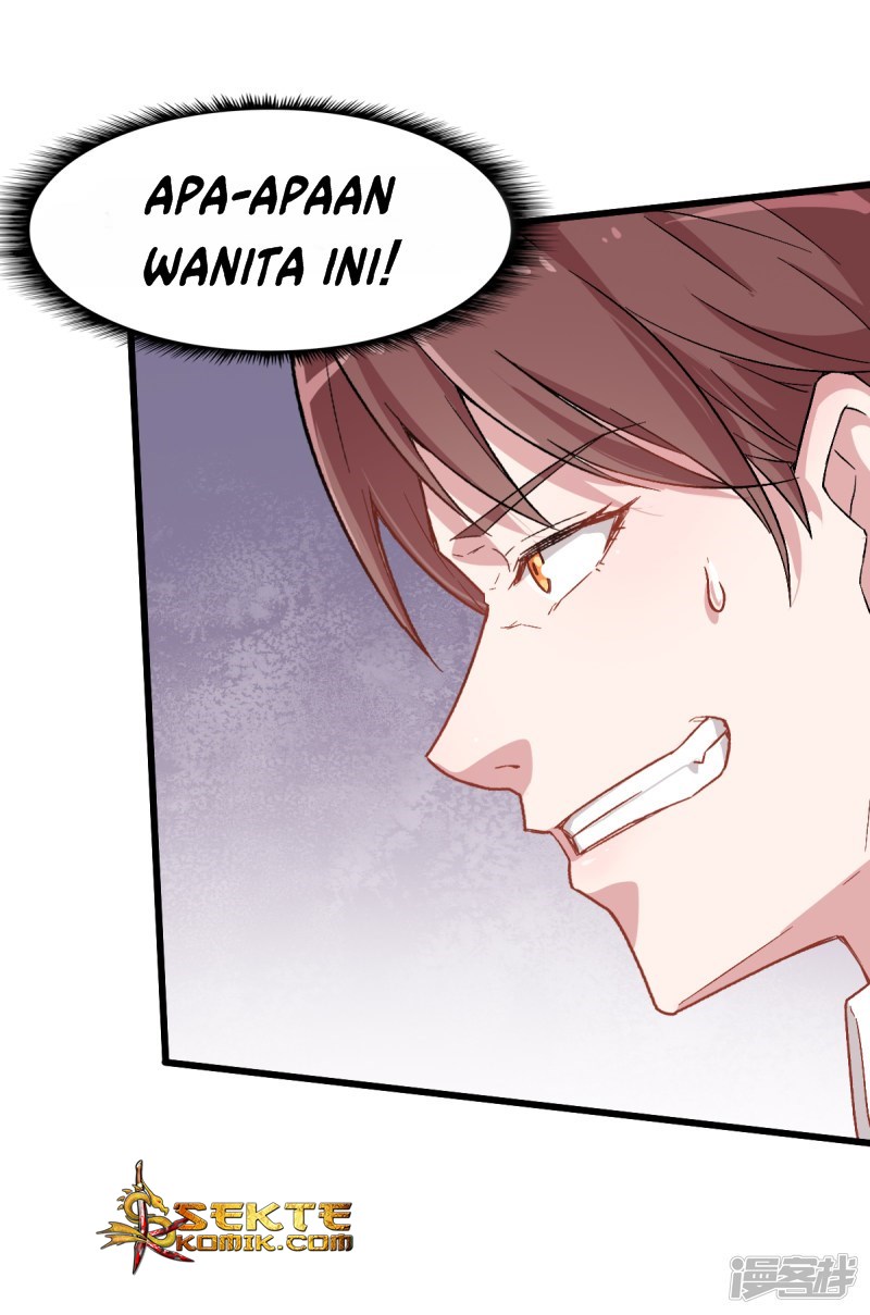 Crazy Professor System Chapter 26 Gambar 4