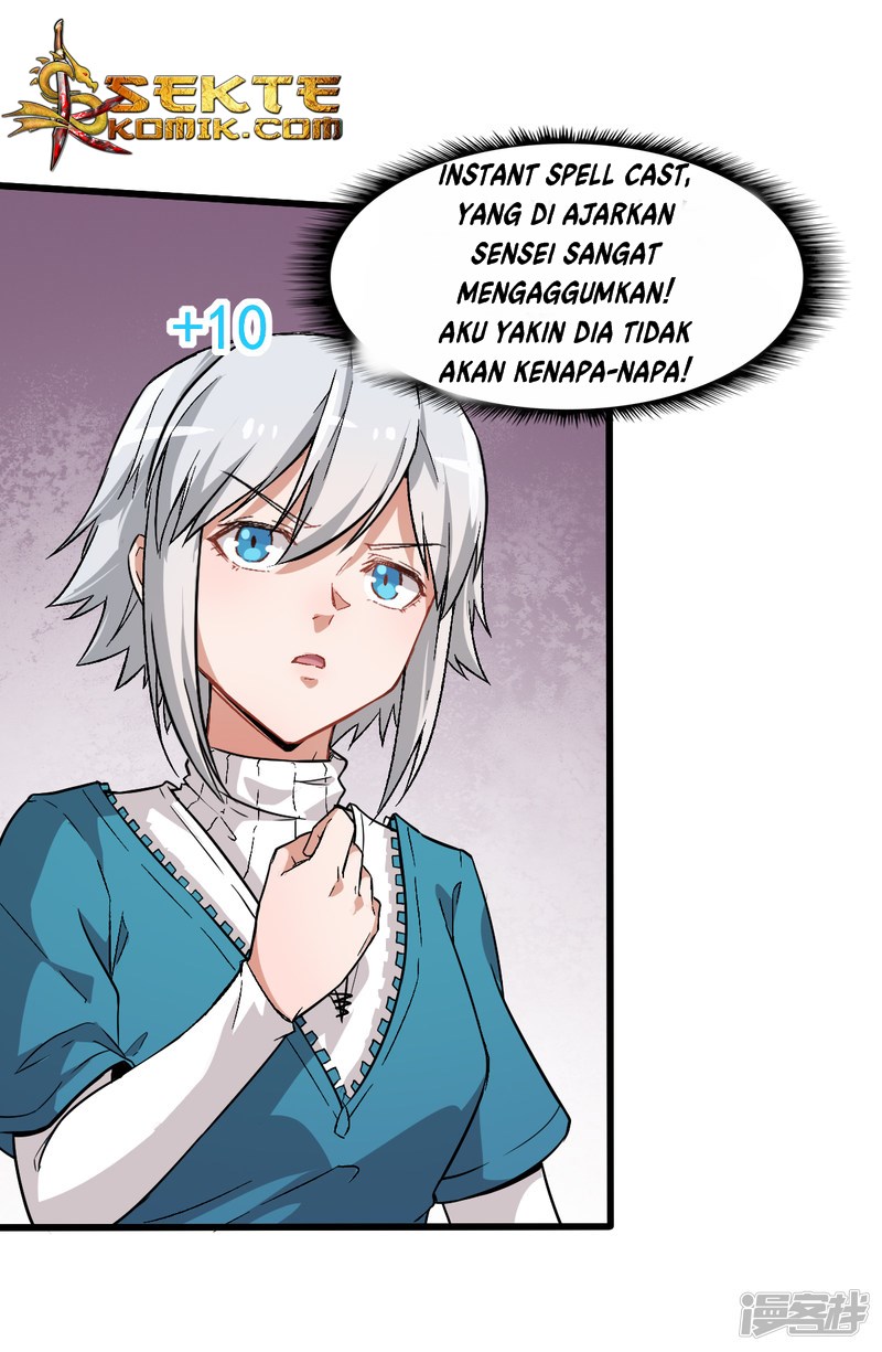 Crazy Professor System Chapter 26 Gambar 5