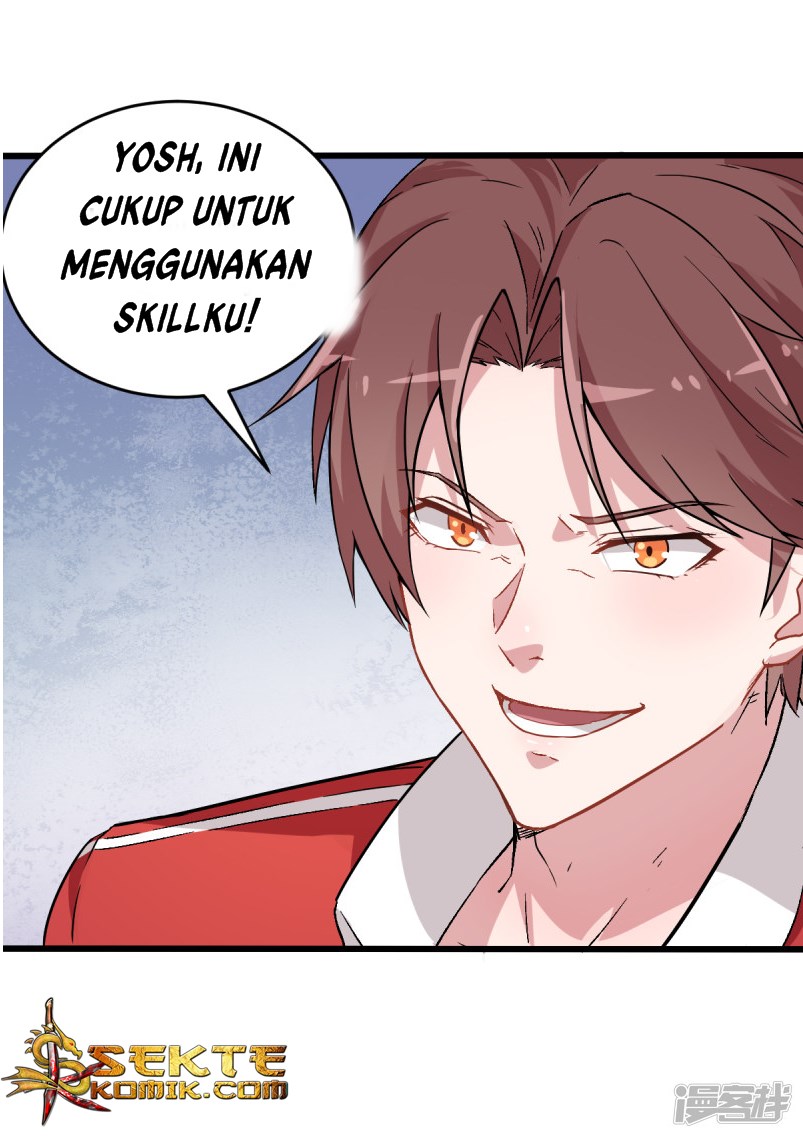 Crazy Professor System Chapter 26 Gambar 7