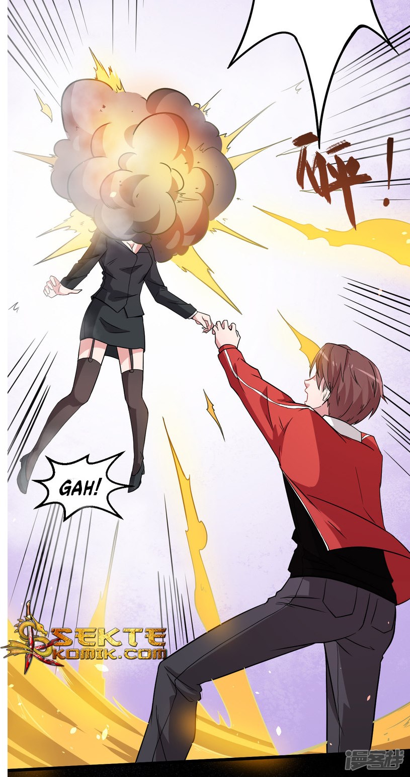 Crazy Professor System Chapter 26 Gambar 9