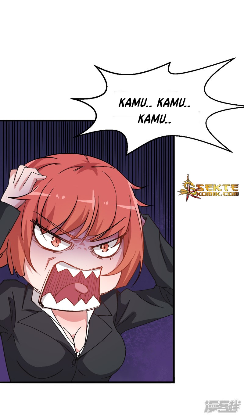 Crazy Professor System Chapter 26 Gambar 13