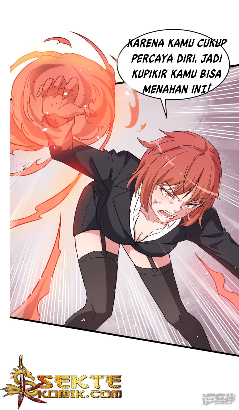 Crazy Professor System Chapter 26 Gambar 14