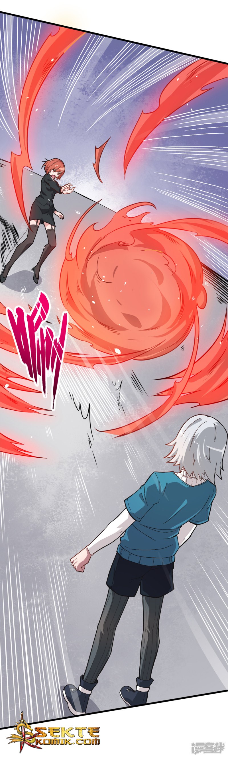 Crazy Professor System Chapter 26 Gambar 15