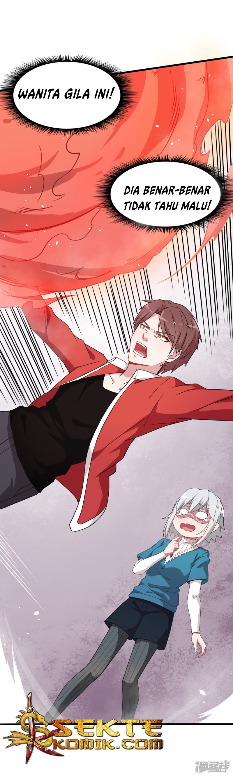 Crazy Professor System Chapter 26 Gambar 16