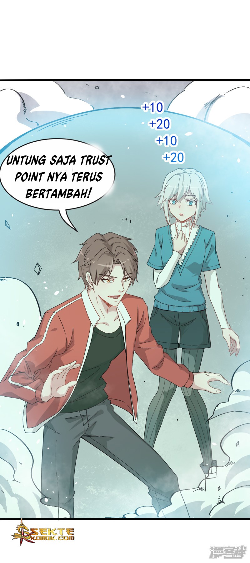 Crazy Professor System Chapter 26 Gambar 19