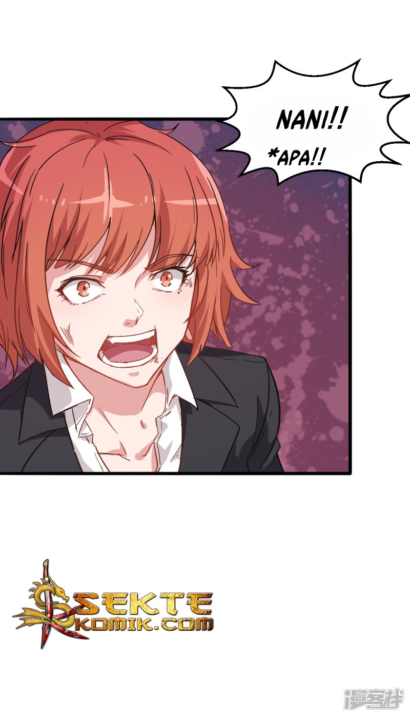 Crazy Professor System Chapter 26 Gambar 20