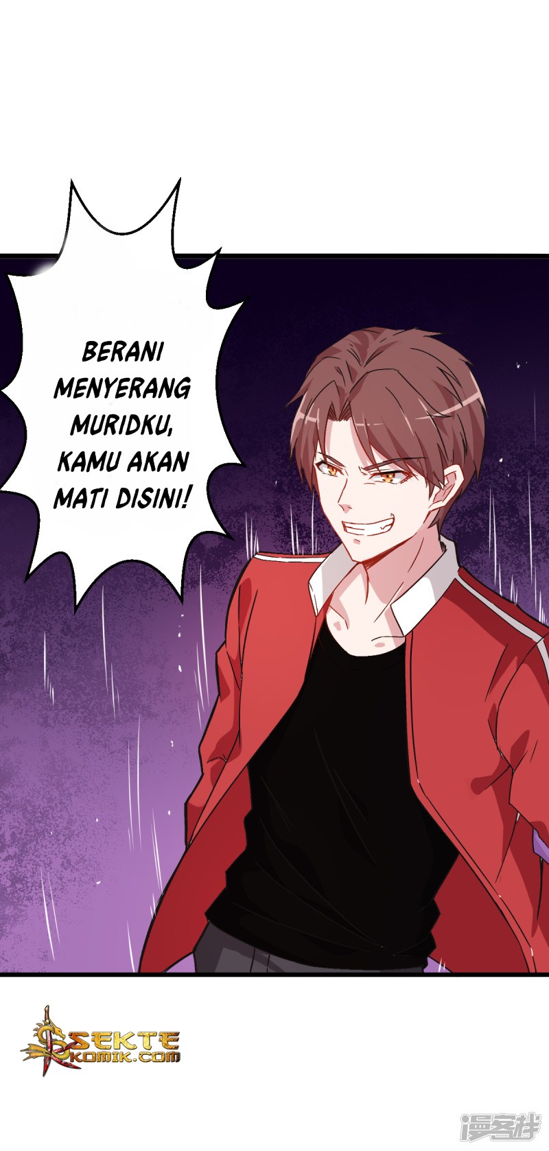 Crazy Professor System Chapter 26 Gambar 21