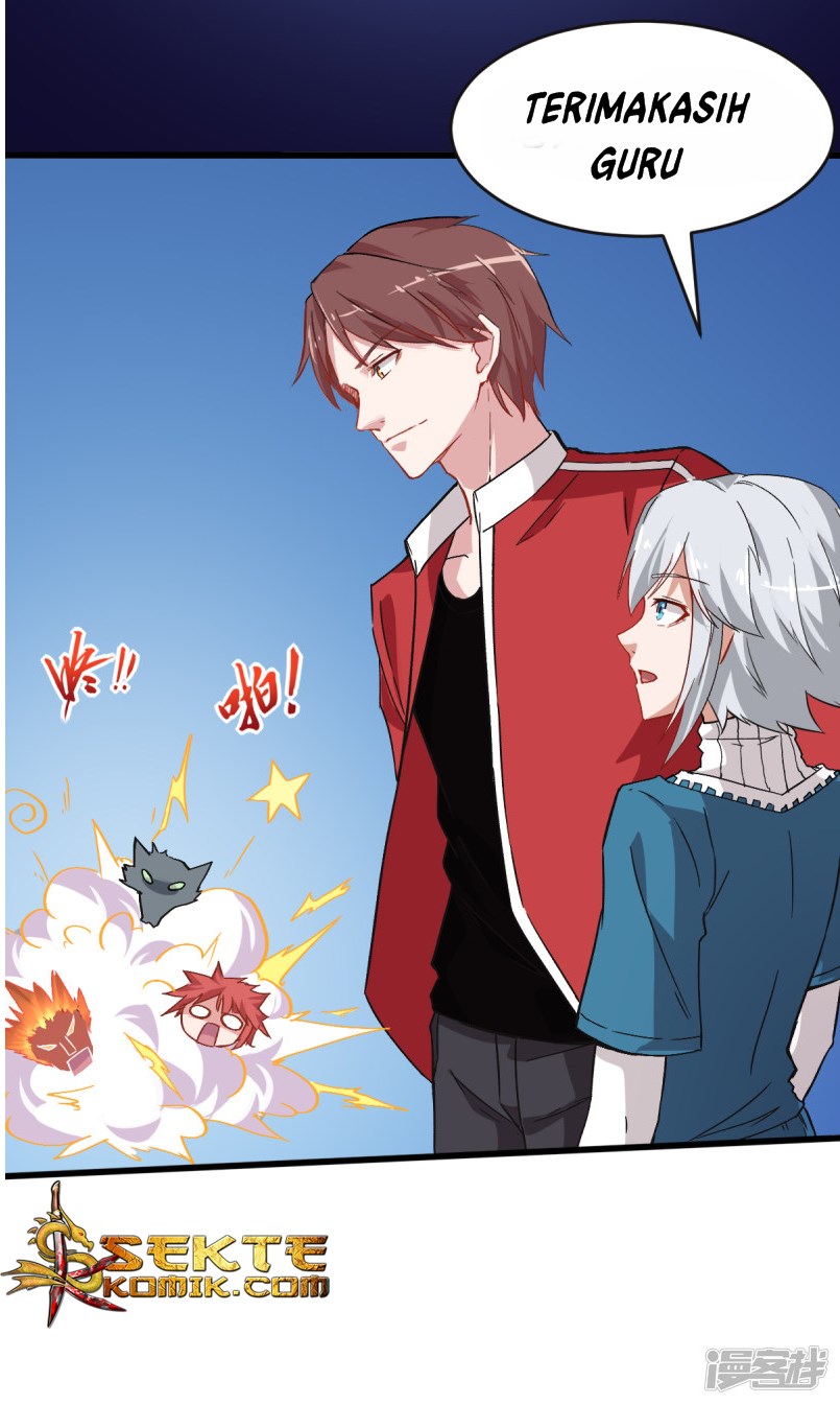 Crazy Professor System Chapter 26 Gambar 25