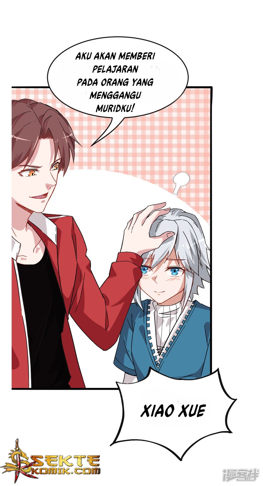 Crazy Professor System Chapter 26 Gambar 26