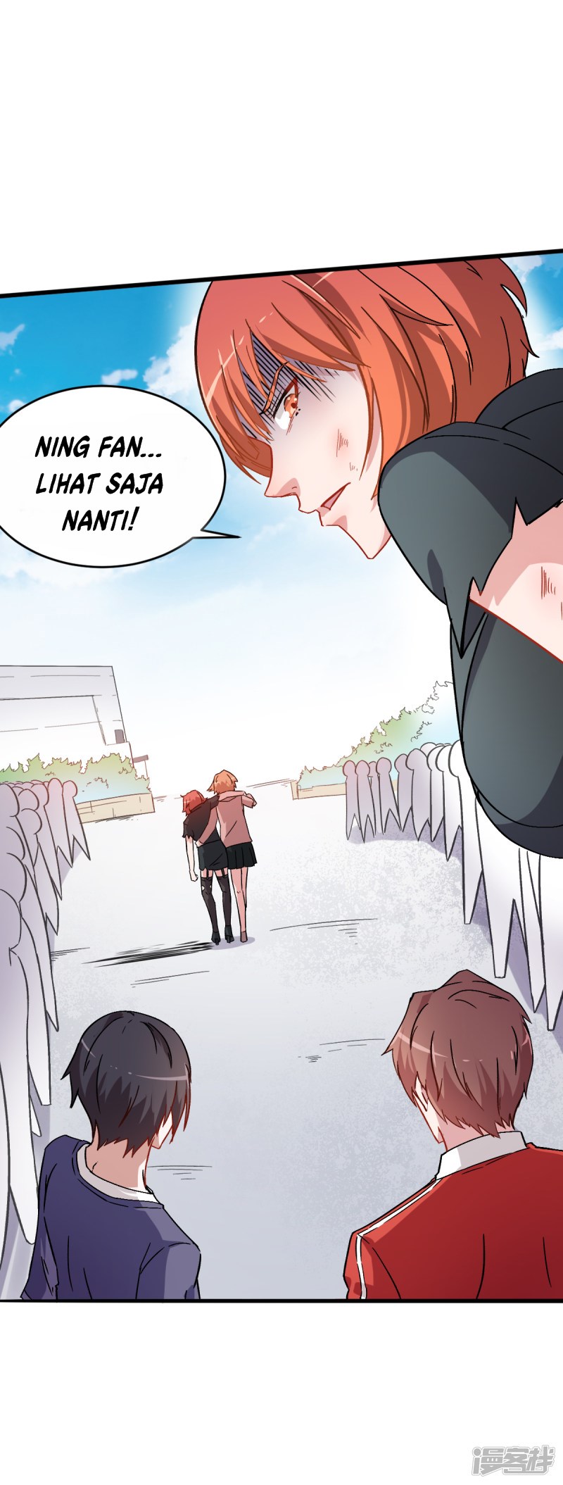 Crazy Professor System Chapter 26 Gambar 30