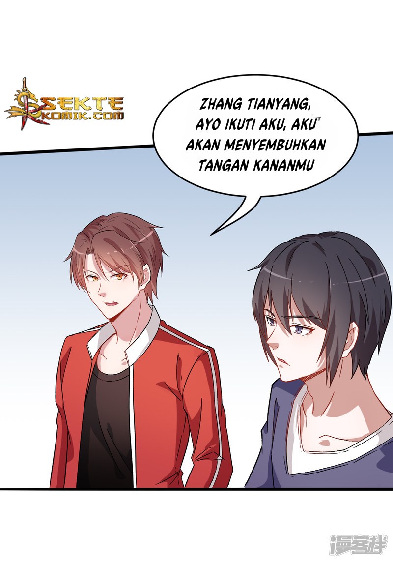 Crazy Professor System Chapter 26 Gambar 31