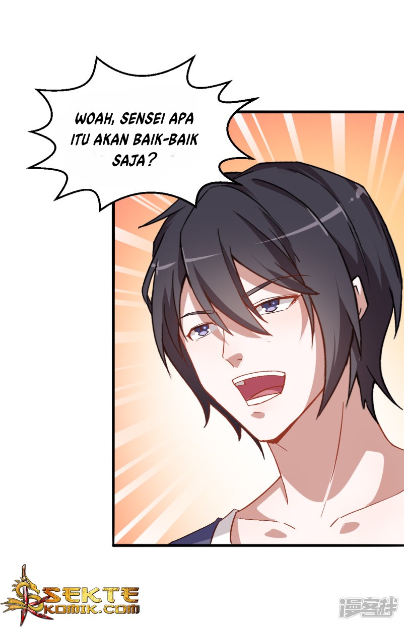Crazy Professor System Chapter 26 Gambar 32