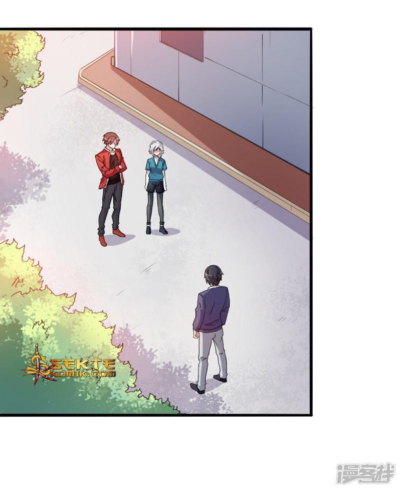 Crazy Professor System Chapter 26 Gambar 35
