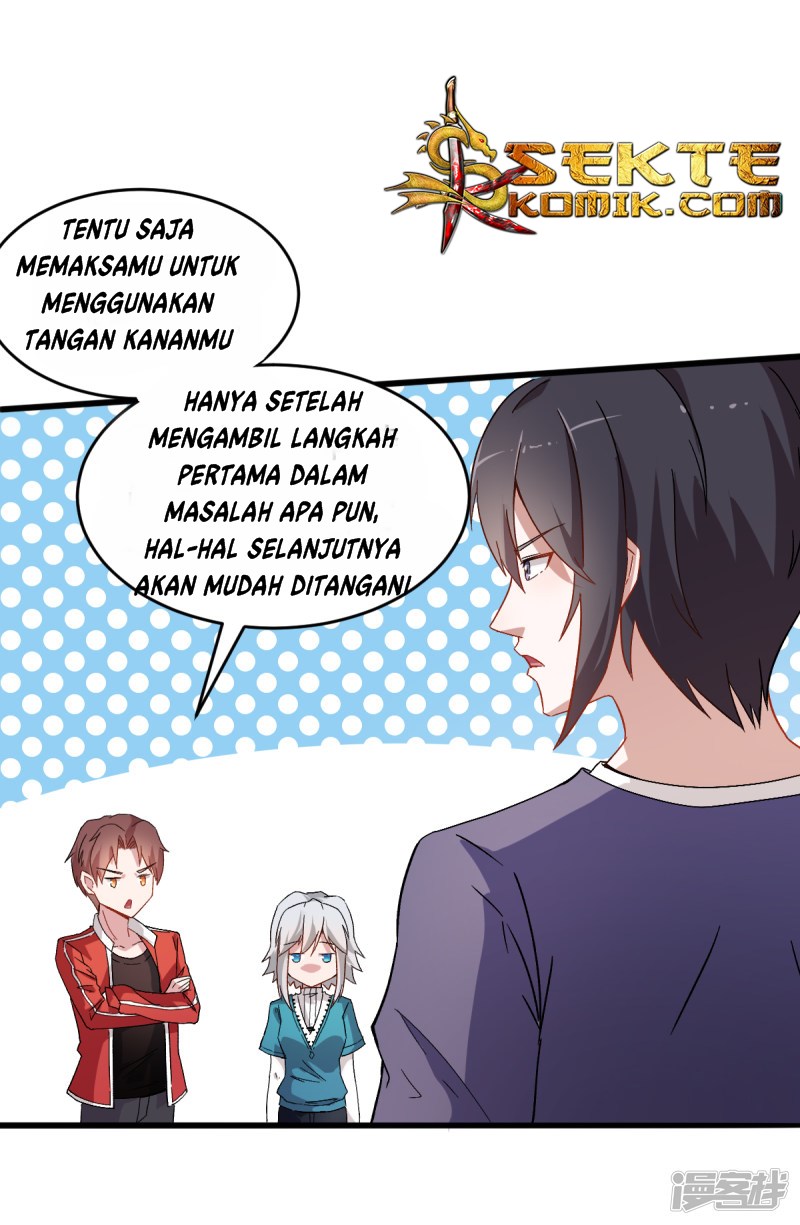 Crazy Professor System Chapter 26 Gambar 37