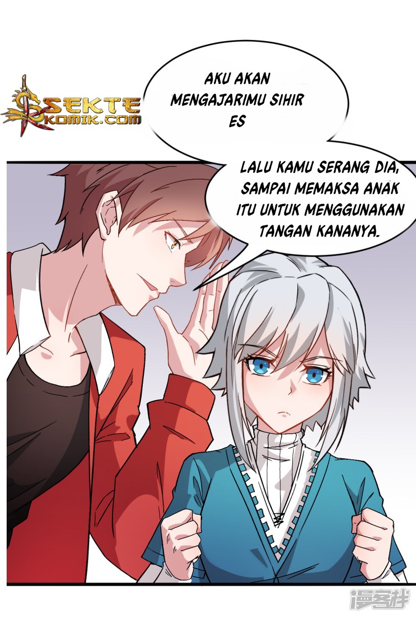 Crazy Professor System Chapter 26 Gambar 38