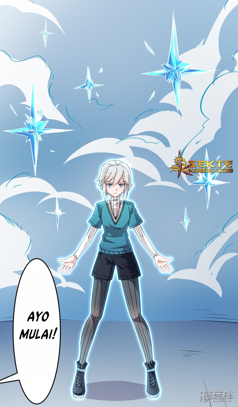 Crazy Professor System Chapter 26 Gambar 40