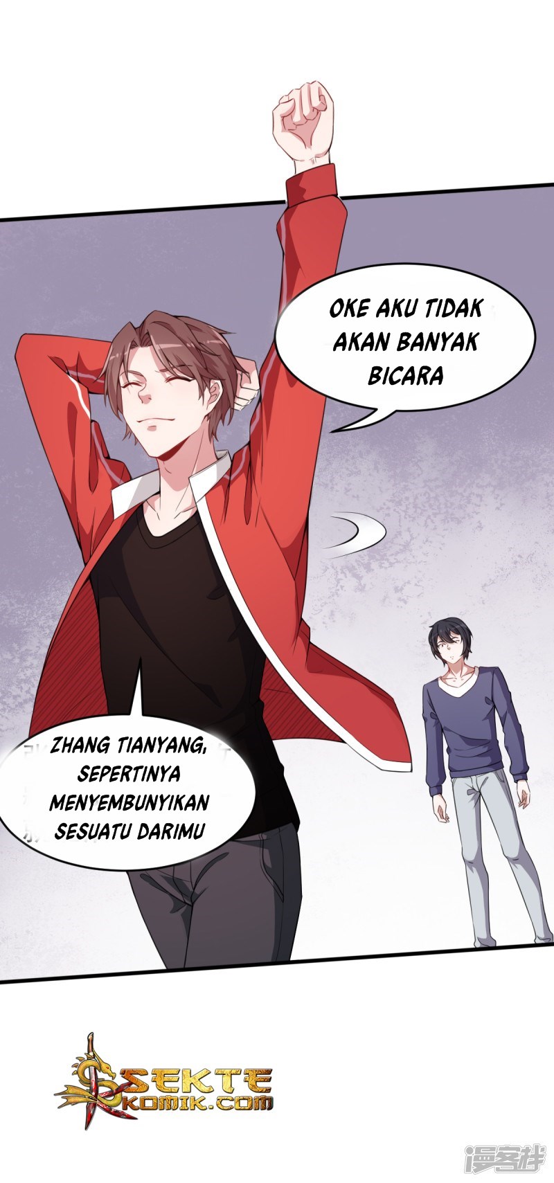 Crazy Professor System Chapter 26 Gambar 42