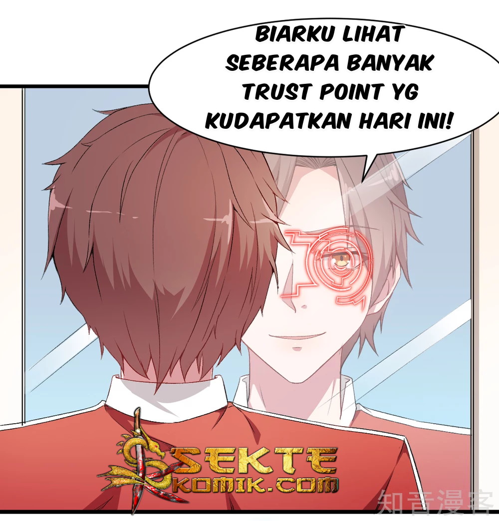 Crazy Professor System Chapter 32 Gambar 2