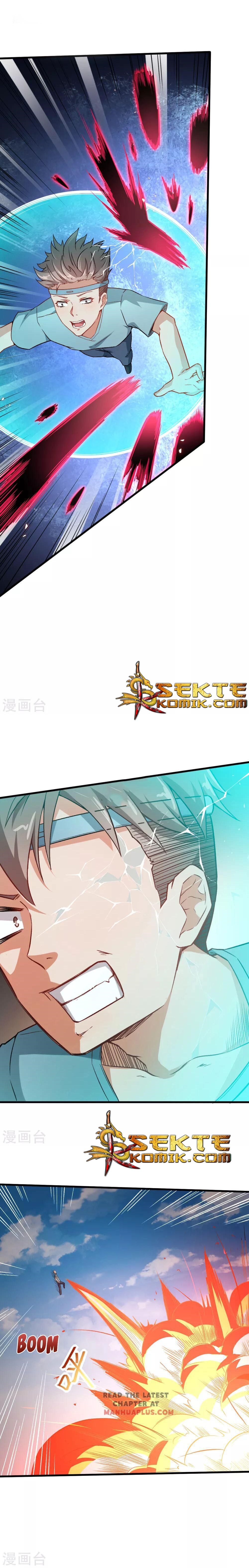 Crazy Professor System Chapter 33 Gambar 12