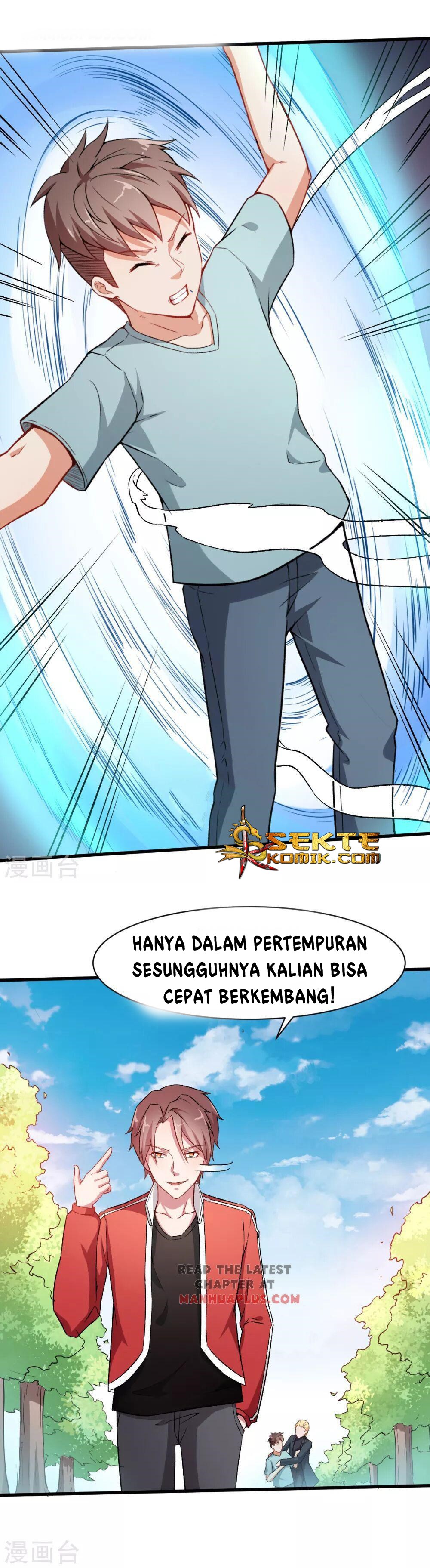 Crazy Professor System Chapter 33 Gambar 14