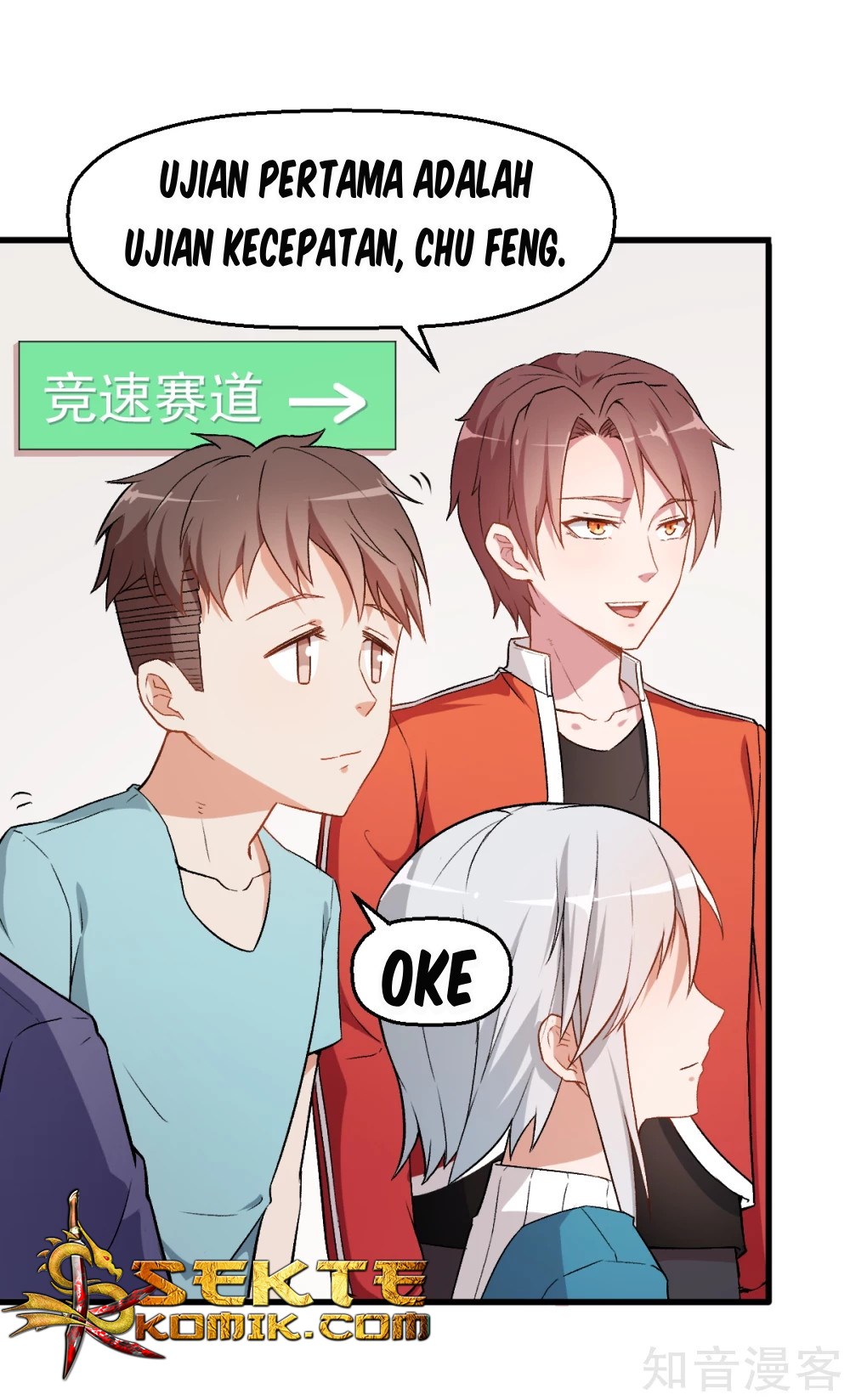 Crazy Professor System Chapter 38 Gambar 2