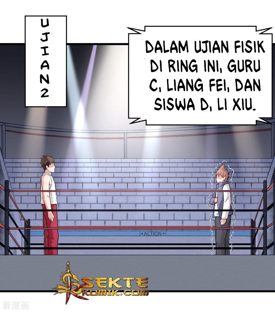 Crazy Professor System Chapter 41 Gambar 2