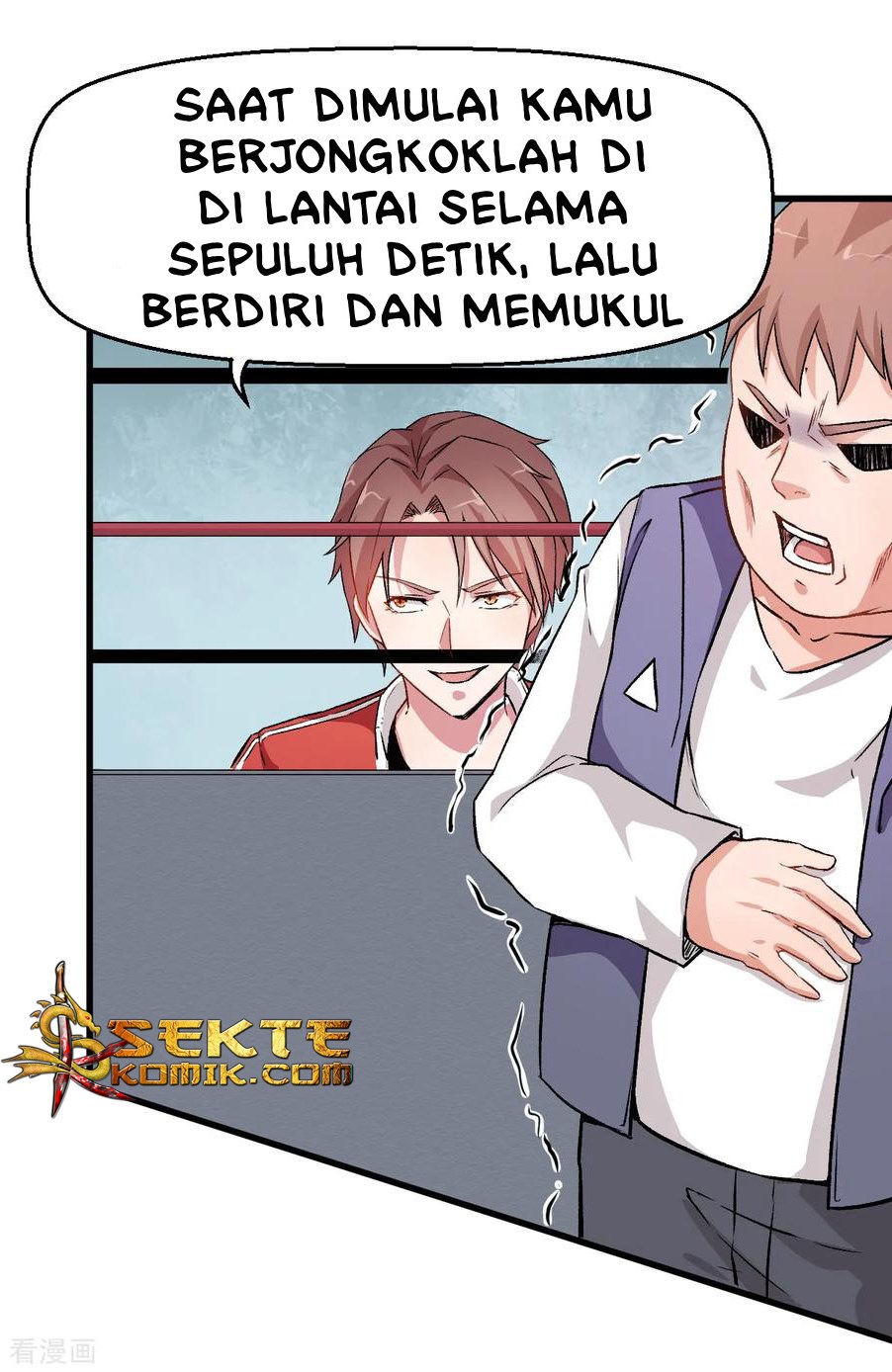 Crazy Professor System Chapter 41 Gambar 3