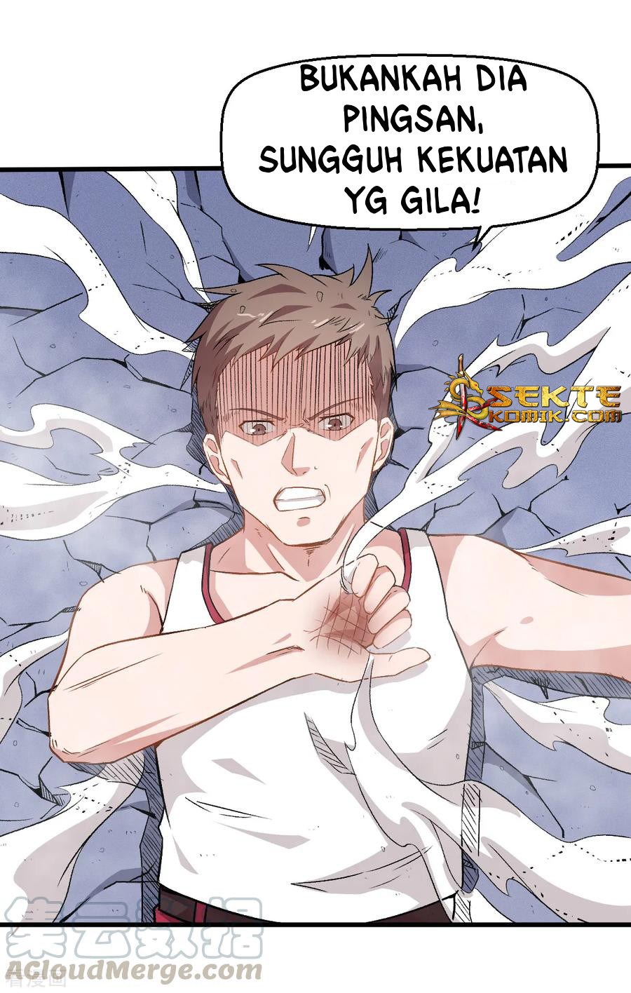 Crazy Professor System Chapter 41 Gambar 21