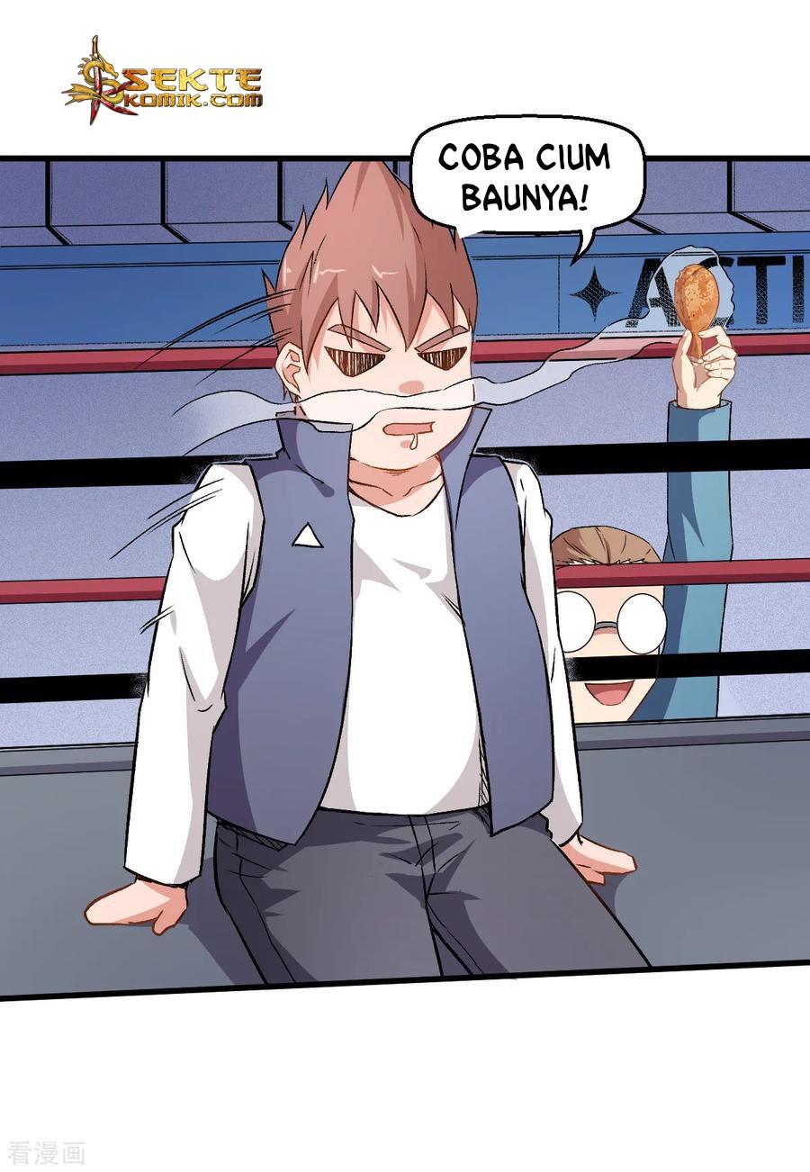 Crazy Professor System Chapter 41 Gambar 28