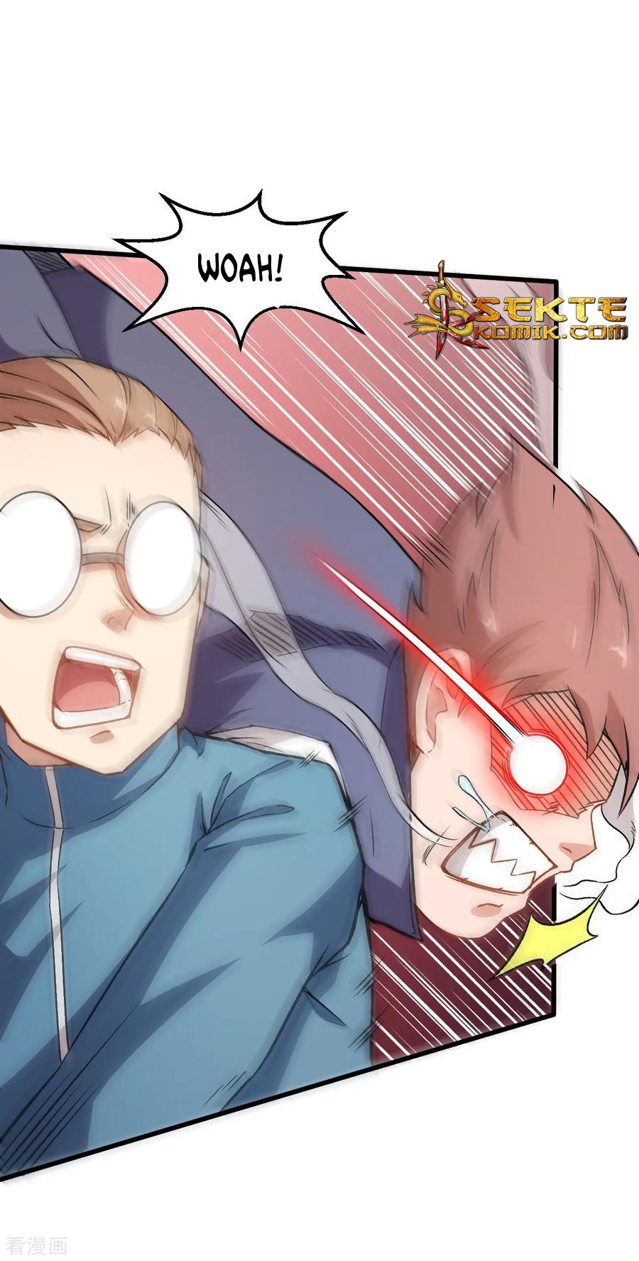 Crazy Professor System Chapter 41 Gambar 30