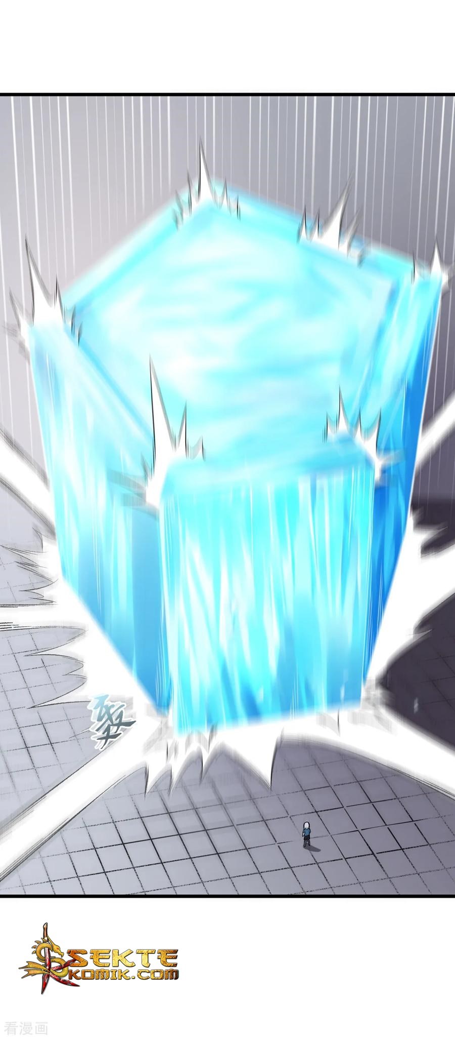 Crazy Professor System Chapter 50 Gambar 21
