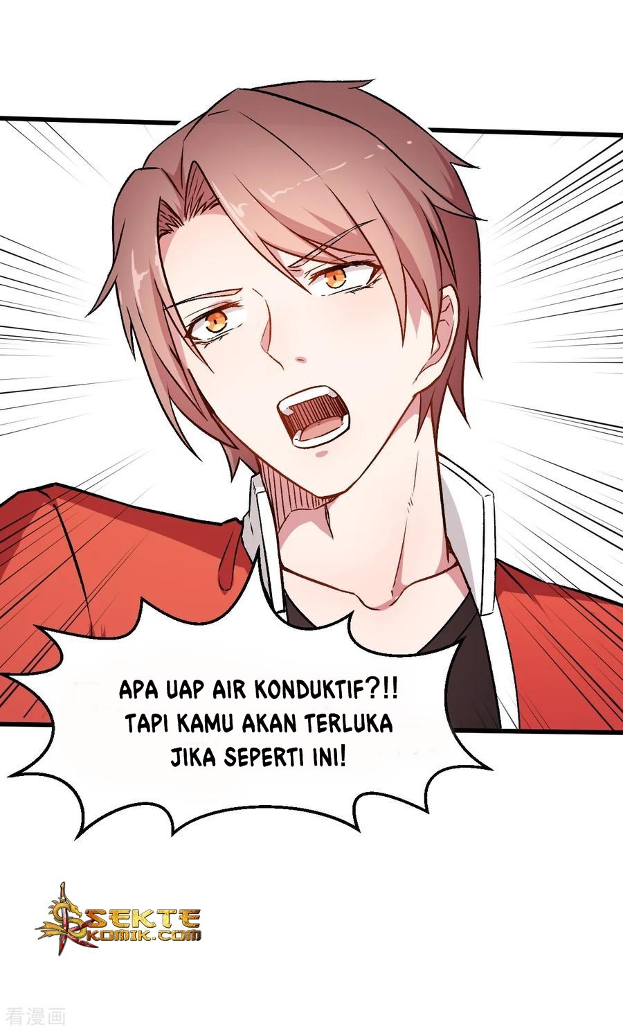 Crazy Professor System Chapter 50 Gambar 28