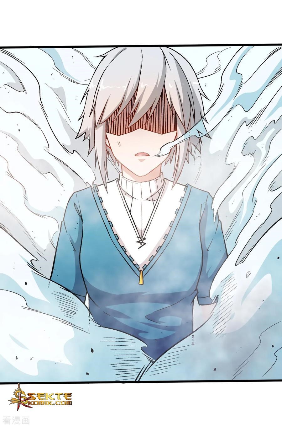 Crazy Professor System Chapter 50 Gambar 31