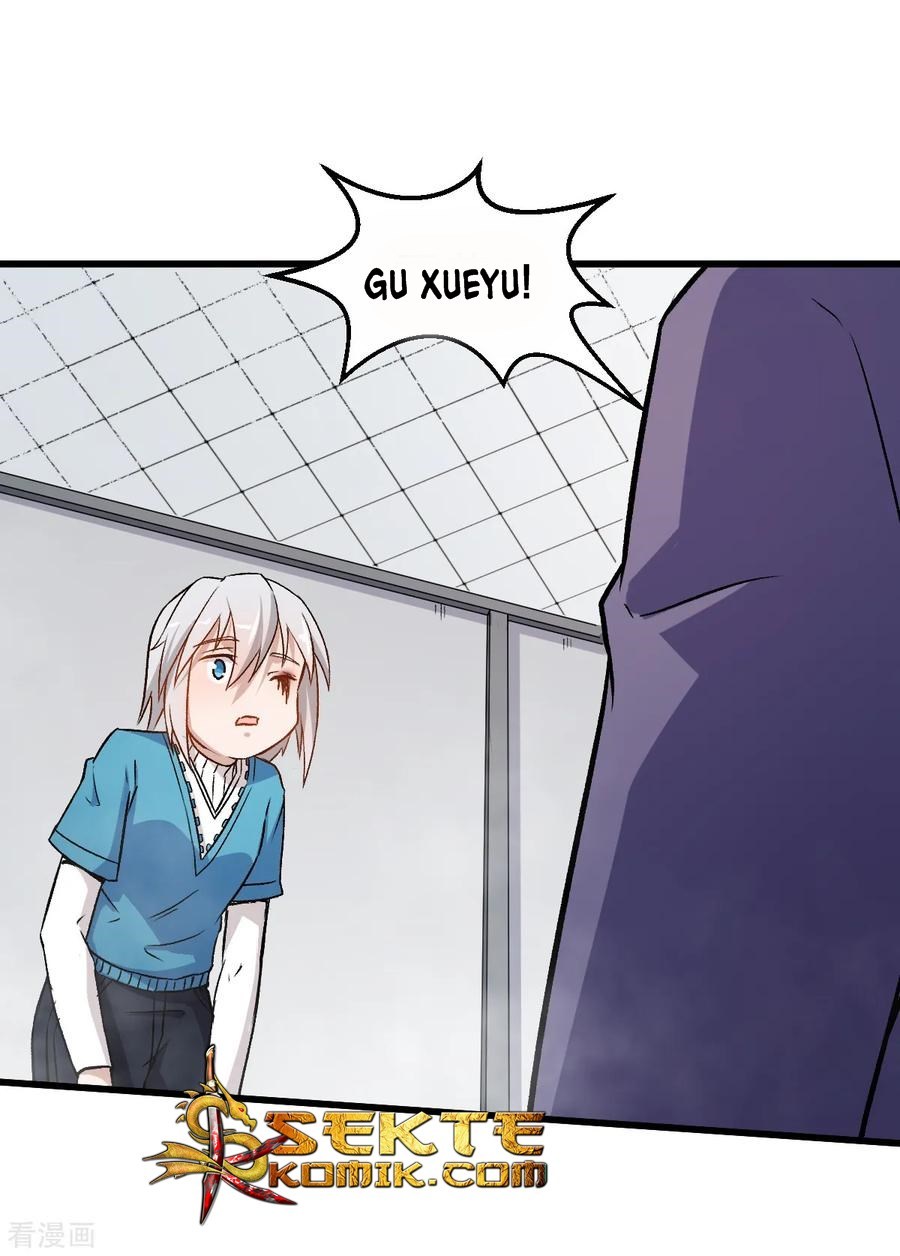 Crazy Professor System Chapter 51 Gambar 21