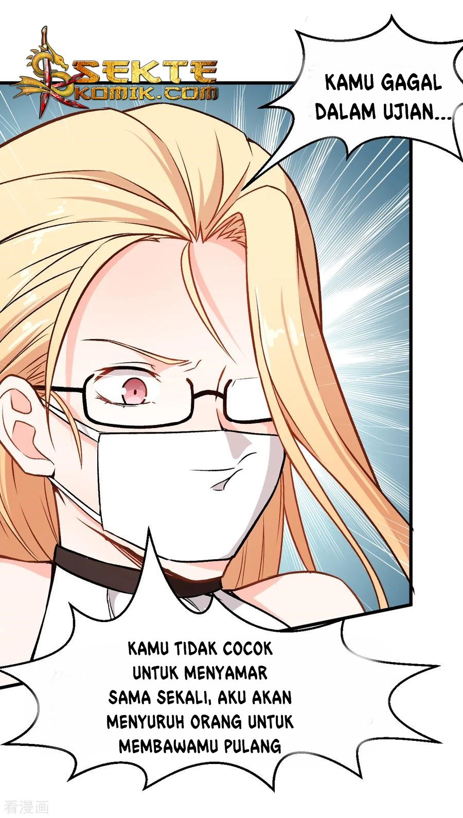 Crazy Professor System Chapter 52 Gambar 29