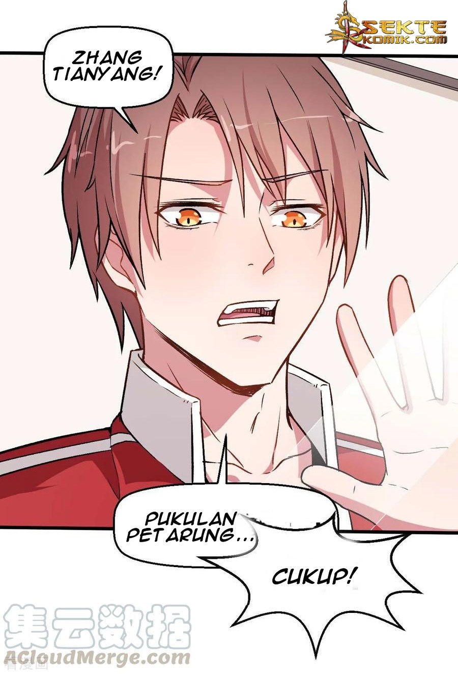 Crazy Professor System Chapter 57 Gambar 21