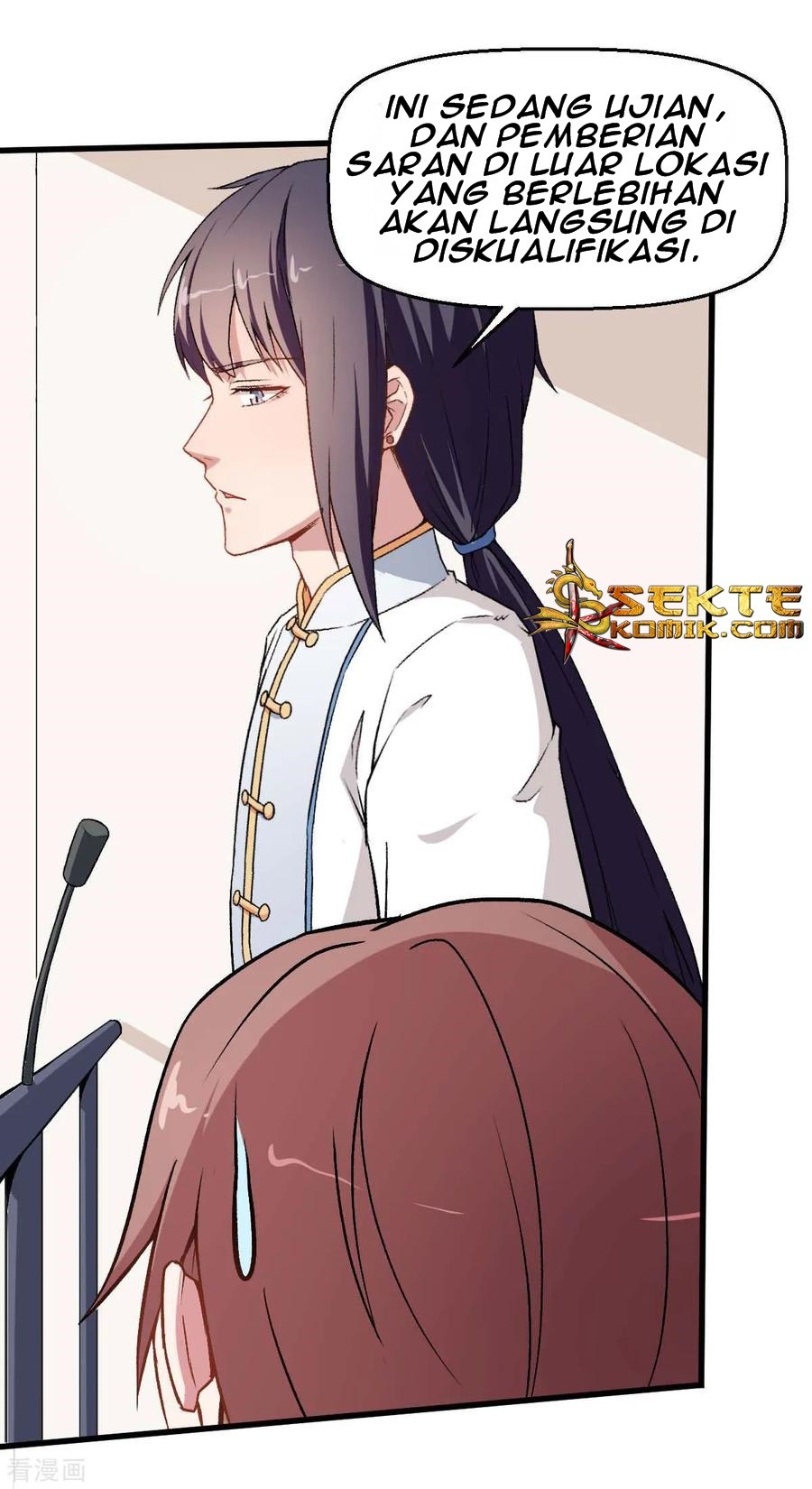 Crazy Professor System Chapter 57 Gambar 22