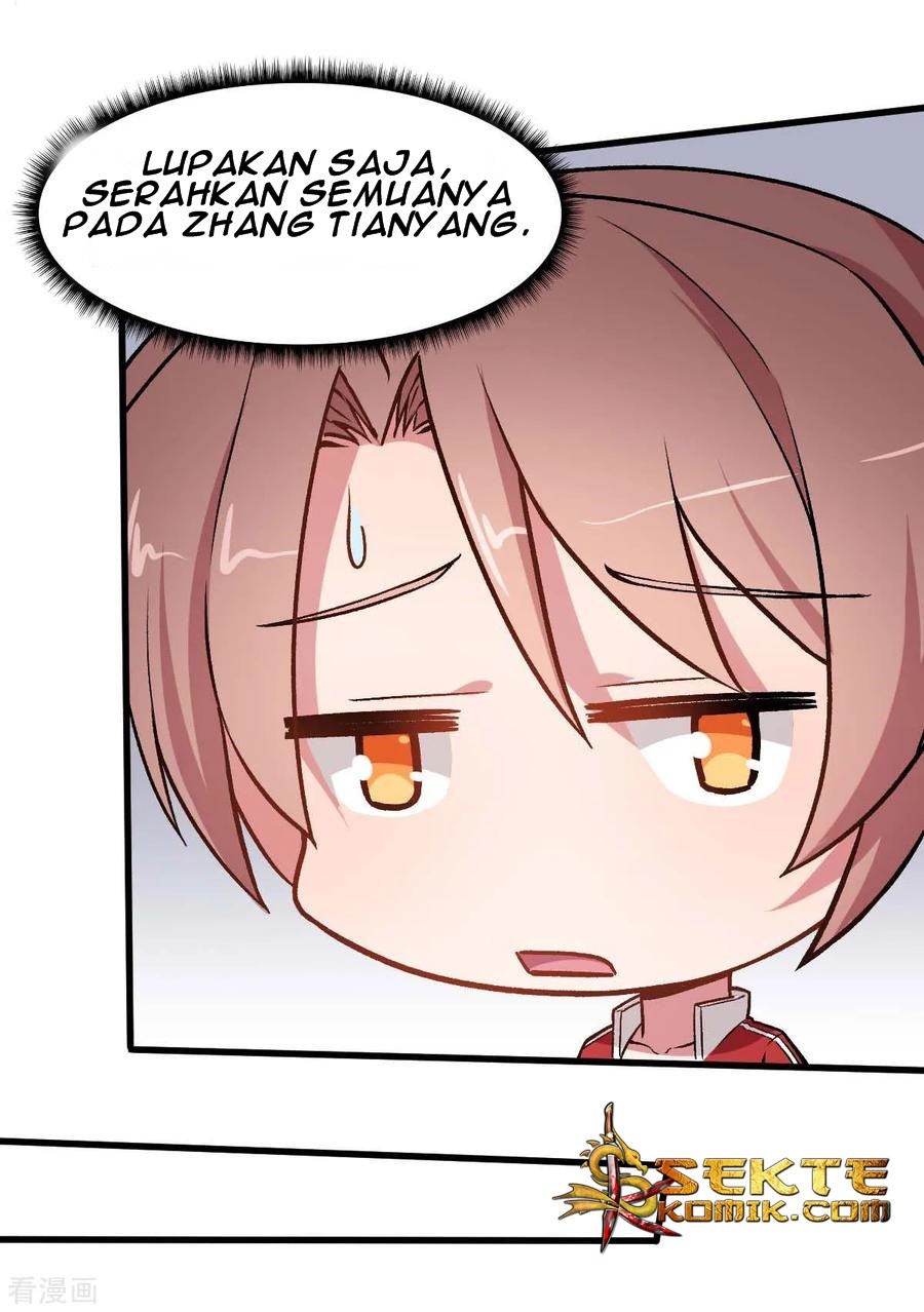 Crazy Professor System Chapter 57 Gambar 23