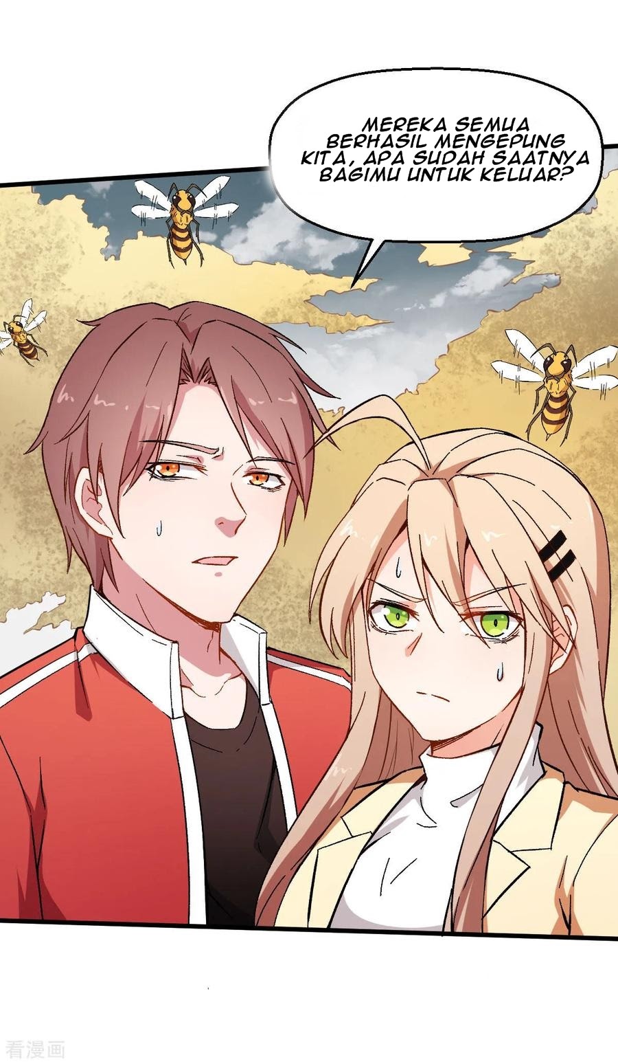 Crazy Professor System Chapter 65 Gambar 12