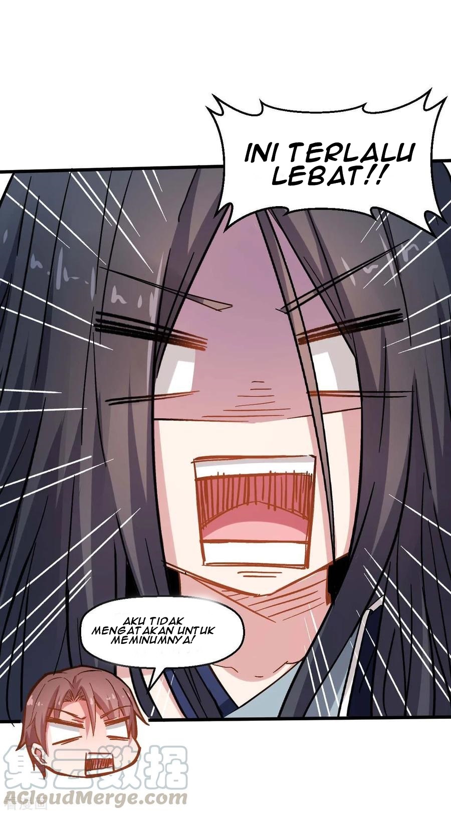 Crazy Professor System Chapter 71 Gambar 34