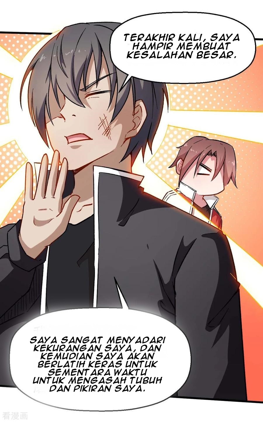 Crazy Professor System Chapter 73 Gambar 21