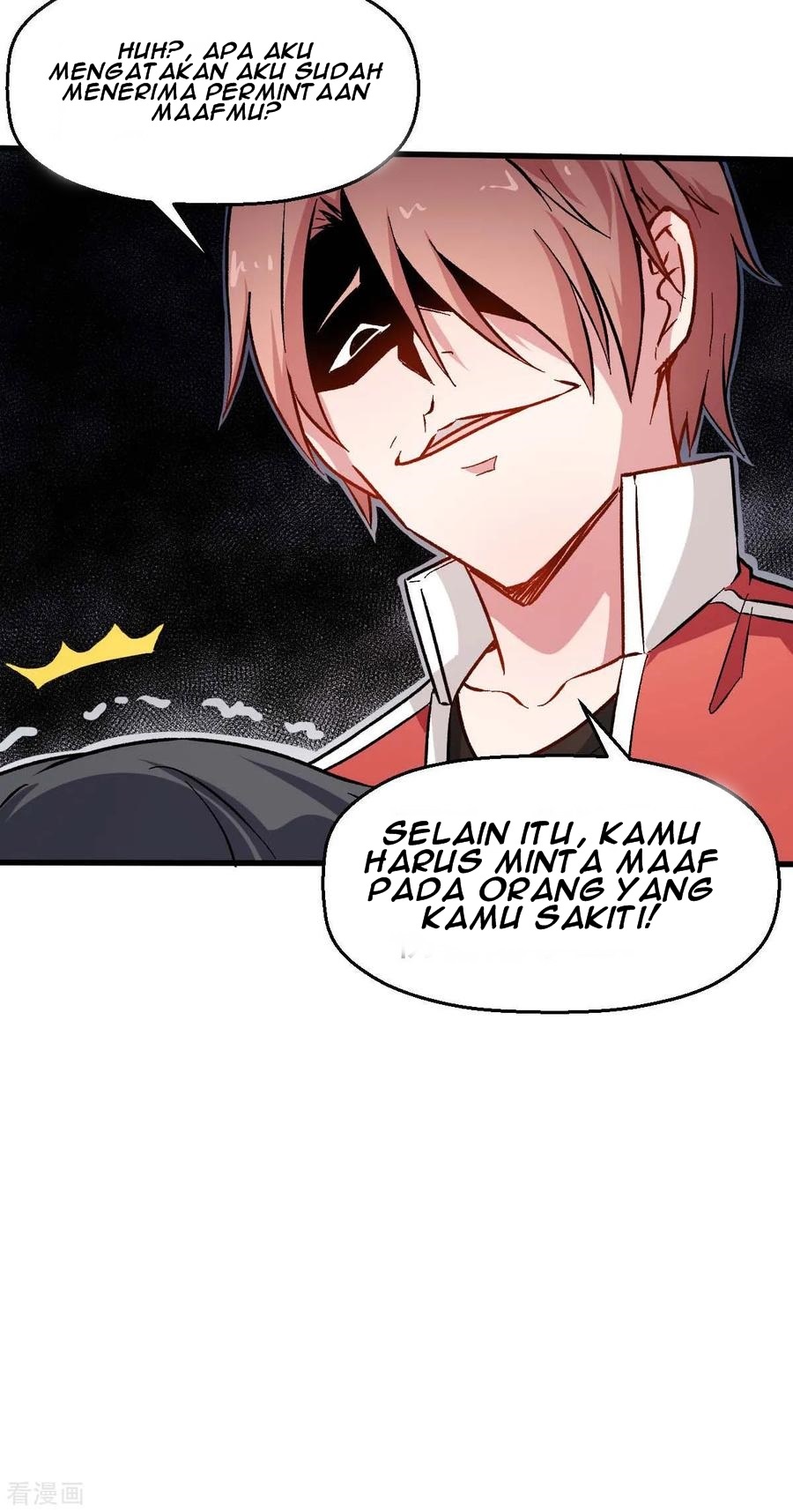Crazy Professor System Chapter 73 Gambar 24