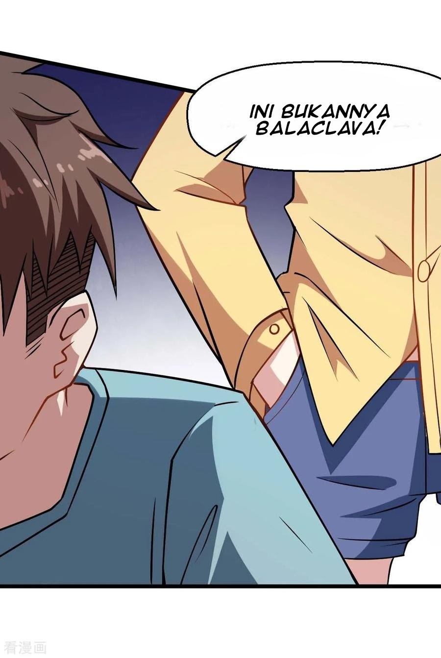 Crazy Professor System Chapter 76 Gambar 11