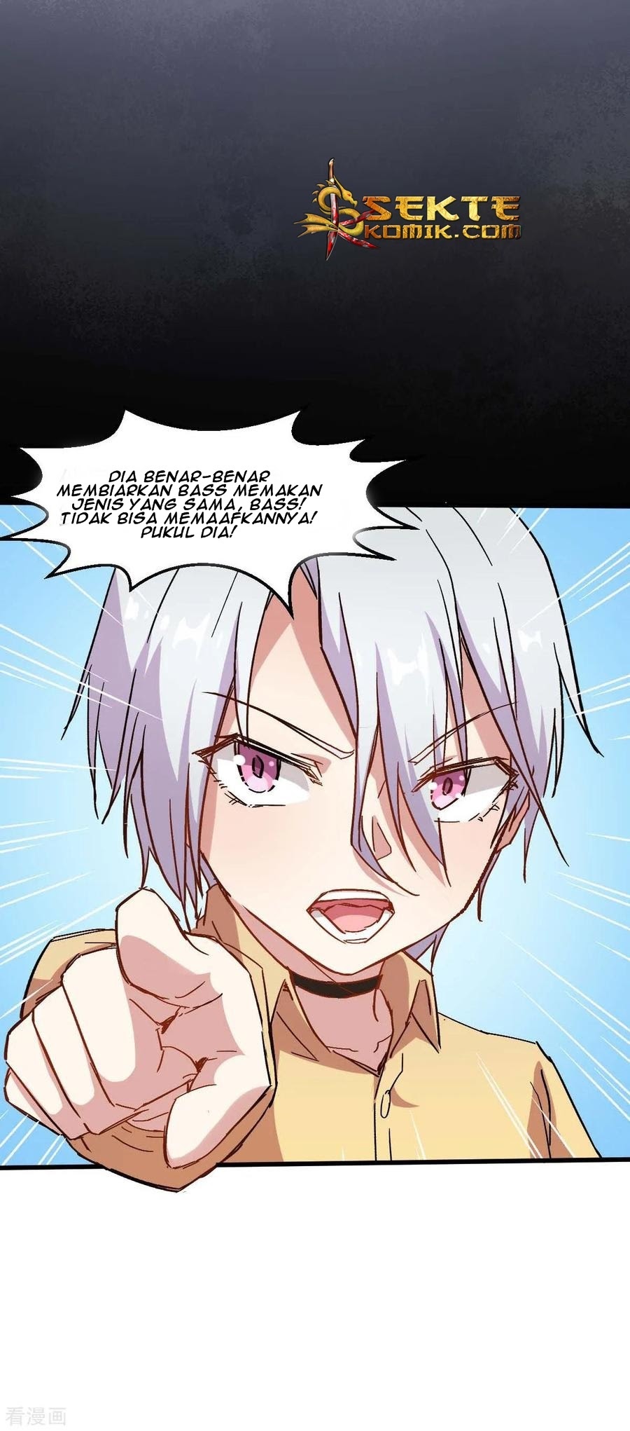 Crazy Professor System Chapter 76 Gambar 25