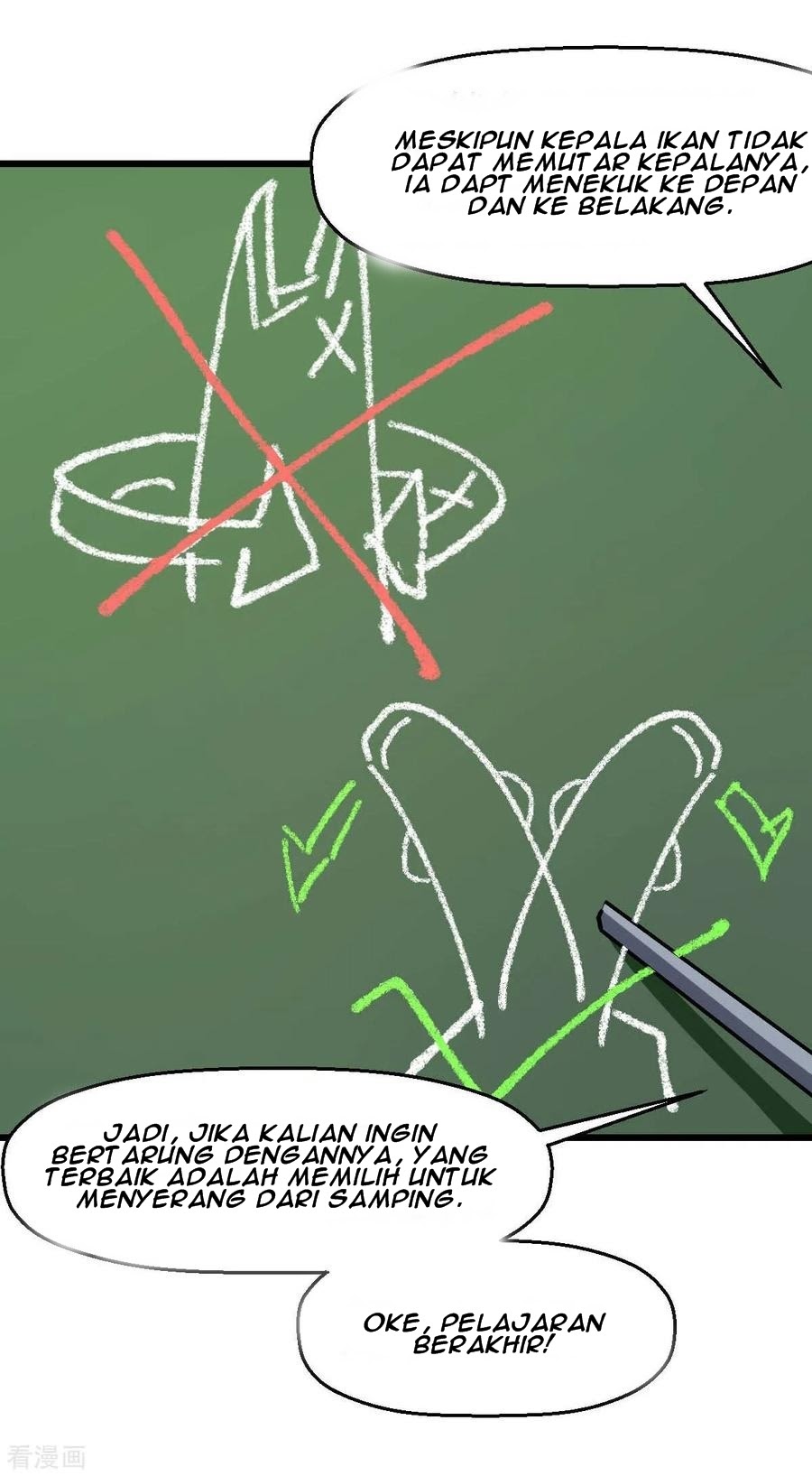 Crazy Professor System Chapter 76 Gambar 39