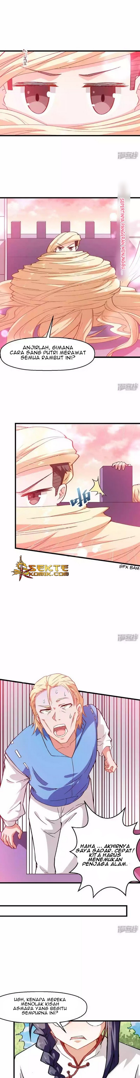 Crazy Professor System Chapter 85 Gambar 7