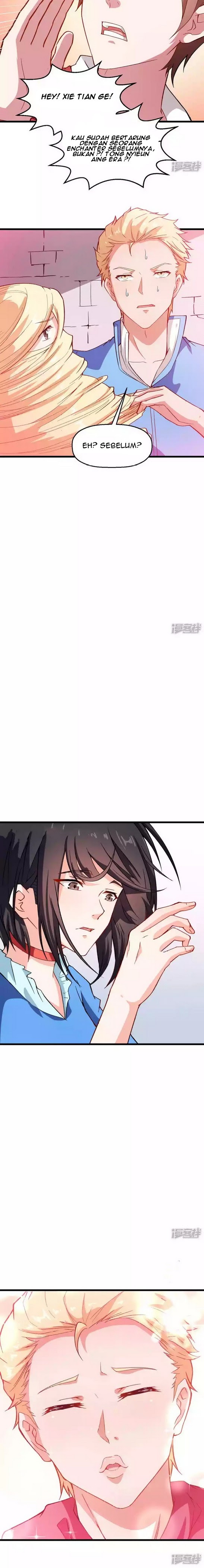 Crazy Professor System Chapter 85 Gambar 9