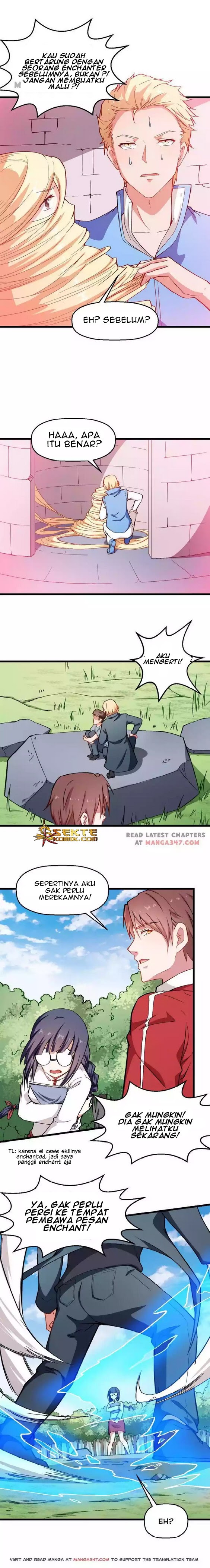 Crazy Professor System Chapter 86 Gambar 2
